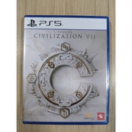 New PS5 Civilization 7 VII (Z3/Asia) Eng In Seal
