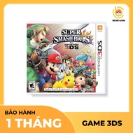 Nintendo 3DS Super Smash Bros Game