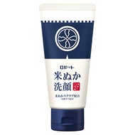 ROSETTE 江戶美肌 米糠洗顏 120g
