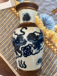 chinese vase