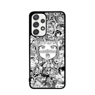 Casing Case Samsung Galaxy A22 A32 A42 A52 A72 A23 A33 A53 A73 5G Ahegao life DF341