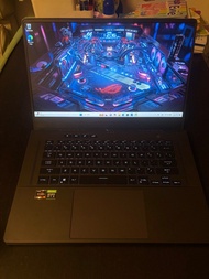 RTX3070 ASUS ROG Zephyrus G15 GA503QR R9 5900HS