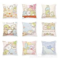 預購 角落生物 攬枕 抱枕 cushion 靠墊 家居 擺設 企鵝 炸蝦尾 蜥蜴 白熊 炸豬排 貓咪 擺件 裝飾 小草 公仔 實用 日用品 多用途