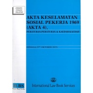 Akta Keselamatan Sosial Pekerja 1969 (Akta 4), Peraturan - Peraturan & Kaedah -Kaedah (Hingga 25hb O