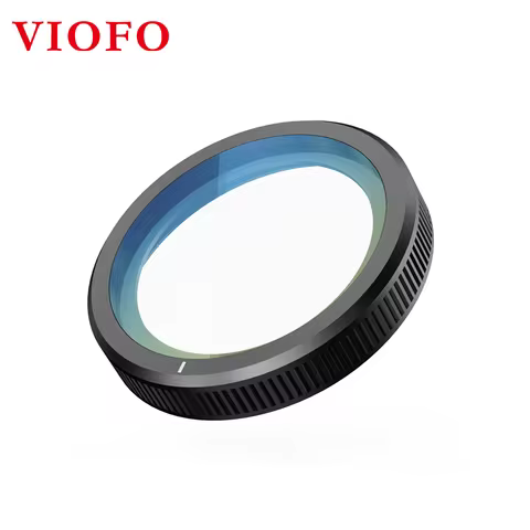VIOFO CPL-200 Filter Lens Circular Polarizing Filters Lens Cover for A139/ T130/ A229PRO/A229PLUS/ W