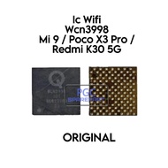 Original IC WIFI WCN3998 / WCN-3998 Xiaomi Mi 9 / Mi9 / poco X3 Pro / Redmi K30 5G / M1902F1G / M210