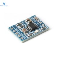 HXJ8002 Mini Power Amplifier Module Audio Amplifier Module Working Voltage 2.0-5.5V