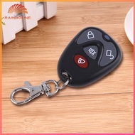 Rain❤ DC12V REPLACEMENT REMOTE CONTROL 4 BUTTON CAR ALARM SECURITY 315MHz
