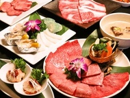 Odaiba Wagyu Yakiniku Garuva (ガルーバ) Tokyo