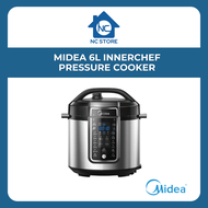 Midea 6L InnerChef Pressure Cooker