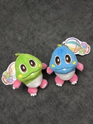 🇰🇷韓版 韓國限定⭐️ 經典電玩 遊戲角色 泡泡龍 Bubble Bobble 巴比 波比 系列造型 公仔 毛公仔 吊飾 掛飾 掛件 鎖匙扣 動漫周邊 卡通角色 電視電影 痛袋 扭蛋 盲盒 景品 fi