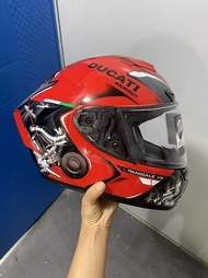 SHOEI X14 杜卡迪限量版 摩托車頭盔