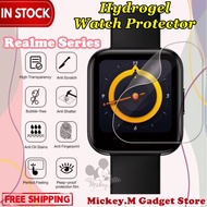 Realme Watch / Watch S Pro / Watch S / Watch 2 / 2 Pro Hydrogel Series Watch Screen Protector