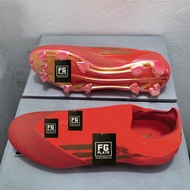 F50_FG Mens Outdoor Football Shoes Anti-Slip And Wear-Resistant Football Boots 39-45 1615f61cvms