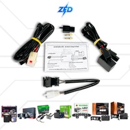 Auto Passing V4 Circuit with Excellent Load-bearing Relay for 2-Mode Spotlights: D1, F32X,S20, T2S, 