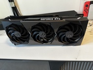 MSI RTX 3090 SUPRIM 24G 顯示卡