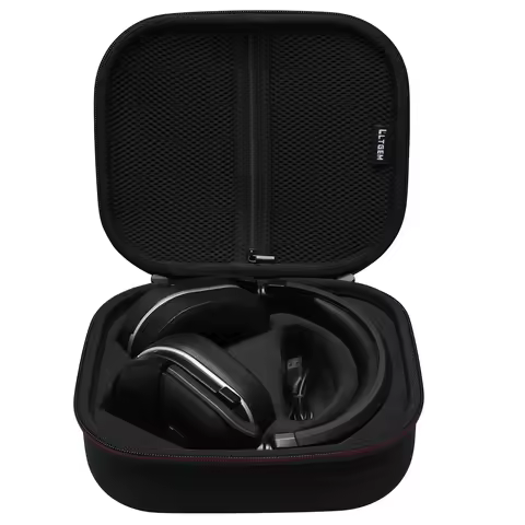 LTGEM Hard Case for Turtle Beach Stealth 600/700 Gen 2 Wireless Gaming Headset - Travel Protective C