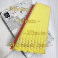 Air Filter m270 B200 W246 CLA200 W117 GLA200 W156 A200 W176 Mercedes Benz / Mercy Air Filter