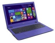 紫色 acer 15.6" 全高清 FHD intel Core i5 4 GB 特大 1000 GB