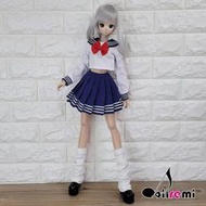 Dollremi◆1/3 長袖水手服制服套裝 DD Smart Doll◇現貨◆MonJouJou代理