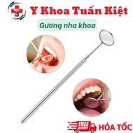 Dental mirror, dental mirror