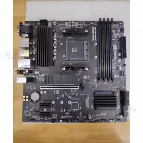A++FOR MSI B550M PRO-VDH WIFI Motherboard AM4 support 3600 5700 5950x CPU