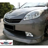 PERODUA MYVI 2005 - 2007 ( GIALLA ) BODYKITS WITH 2K COLOR PAINT -PU