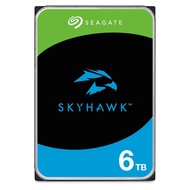 SEAGATE SKYHAWK 6TB 3.5" CCTV SURVEILLANCE HDD