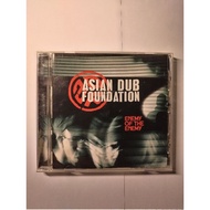 Asian Dub Foundation - Enemy Of The Enemy CD