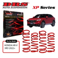 🔥DRS XP SERIES LOWERD SPORT SPRING HONDA HRV  HR-V 3RD 2022+
