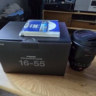 FUJIFILM XF16-55 F2.8 R LM WR