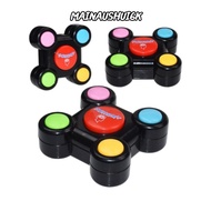 MAINAUSHUI6K Memory Game|LED Light Multi-Person Simon Game, High Quality Sound Effect Competitive In