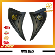 LC135 V2 V3 V4 V5 V6 V7 LEG SHIELD SIDE INNER COVER WITH YAMAHA EMBLEM LOGO