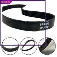 KNWH⭐6PJ490 Drive Belt Metric Imperial for Qualcast Sovereign Mowers