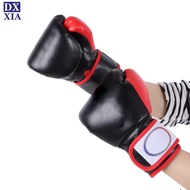 [DA XIA] 1 Pair Kids Boxing Gloves Punching Bag Training Sparring Gloves For Boys And Girls