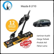 Gaido Drive Shaft - Mazda 8 2.3 LY10 2006 - 2016 ( Warranty 1Year or 60,000km ) X-Series Mazda8 MPV