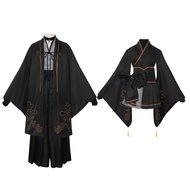 Nier Mechanical cos Costume Halloween 9S 2B Kimono Suit cosplay Stage Performance Costume