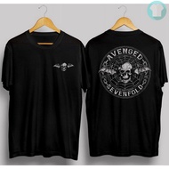 Avenged Sevenfold (A7X) Metal Band T-Shirt | 100% Cotton | Unisex