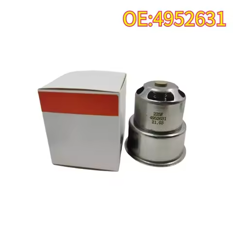 High quality New For 4952631 Qsx Isx Isx15 Qsx15 Thermostaat 4952631 4952630