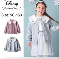 童裝 女童Frozen 冰雪奇緣 Disney Princess Jacket 外套