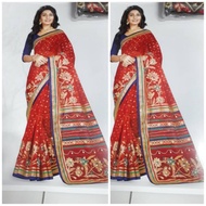 Indian Traditional Saree