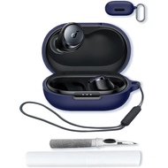 Case for Soundcore by Anker Space A40 Adaptive Active Noise Cancelling Wireless Earbuds,Soft Protect