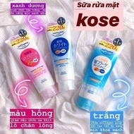 Sữa rửa mặt Kose Nội địa Nhật 190g