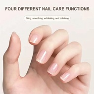 4 In 1 Nail File Nail Polishing Tools Nail Tools E2p2