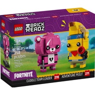 LEGO BrickHeadz Adventure Peely & Cuddle Team Leader 40760