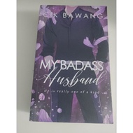 My badass husband - cik bawang preloved