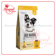 Dog Mania 1kg - Thức ăn hạt khô dành cho chó nhập khẩu Hàn Quốc
