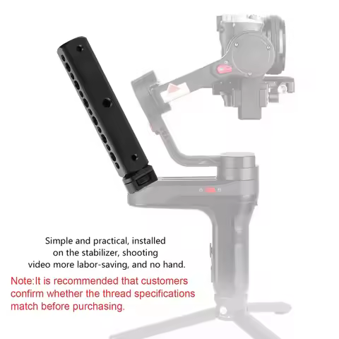 Handle Gimbal Grip Handheld Handle Gimbal Grip Handheld Handlebar For Zhiyun Weebill Stabilizer Hand
