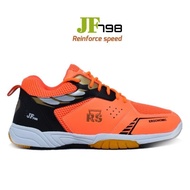 Latest RS badminton Shoes Rubber Pad badminton Shoes