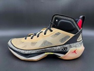 Air Jordan XXXVII TATUM 37 棕 Tattoos DZ0812-200 籃球鞋 US10
